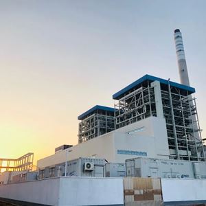 Energy Storage AGC Auxiliary Frequency Modulation Project of Guangzhou Huadian Shaoguan Thermal Power Company